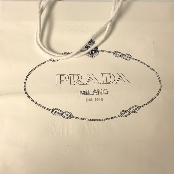 PRADA Shoppers Bag